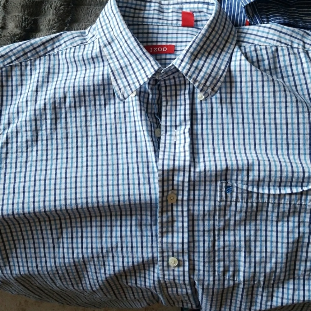 Men's long sleeve shirts